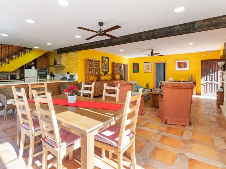 Elegant Villa In La Manga With Patio