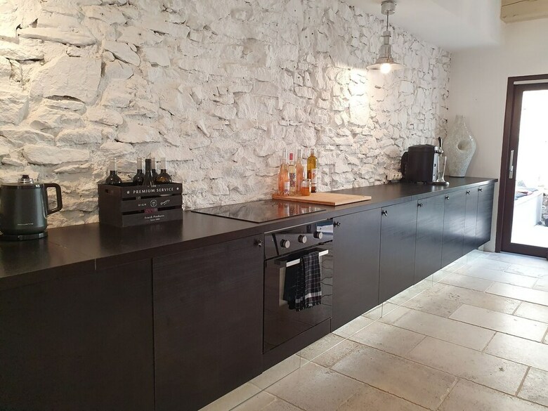 Modern Holiday Home In Olonzac With Private Swimming Pool