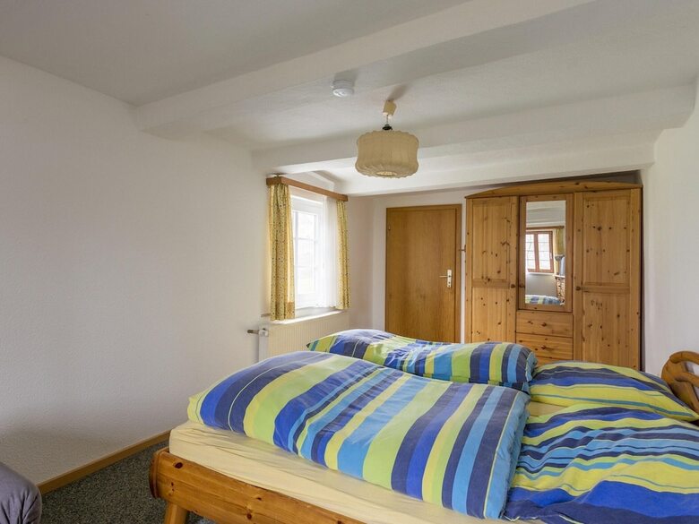 Cosy Holiday Home In Schmallenberg With Garden