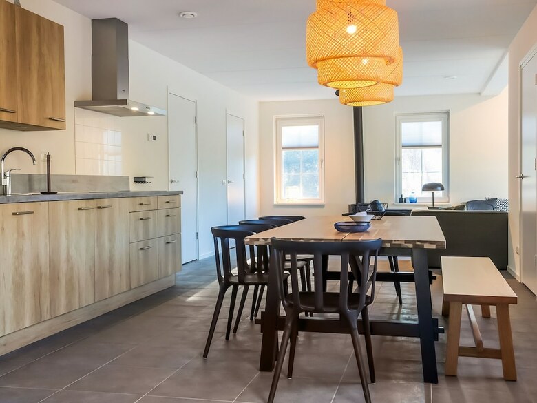 Spacious Holiday Home In Rijssen With Garden
