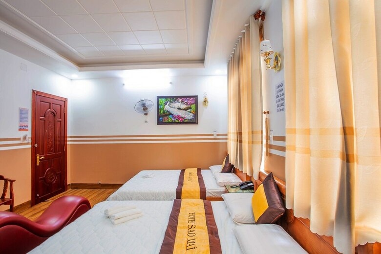 Oyo 1066 Sao Mai Hotel