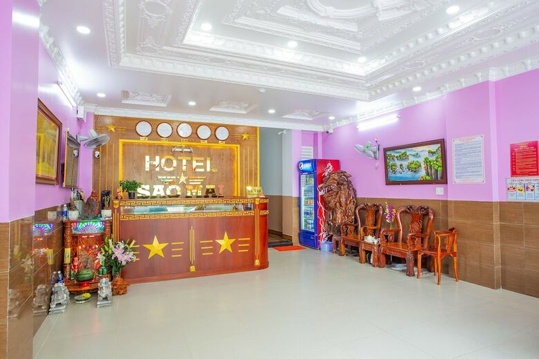 Oyo 1066 Sao Mai Hotel