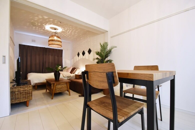 Apartamentos Shiguwa Onna Mishuku Onna 1f