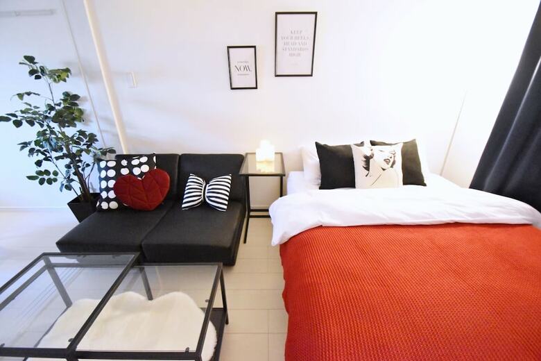 Apartamentos Shiguwa Onna Mishuku Onna 1f