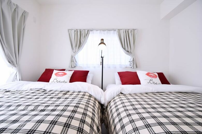 Apartamentos Shiguwa Onna Mishuku Onna 1f