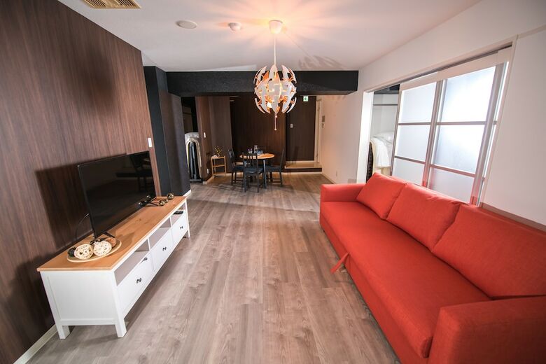 Toyotomi Stay Dotonbori Apartment
