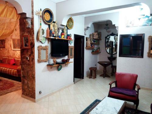 Apartamento Appartement A Casablanca