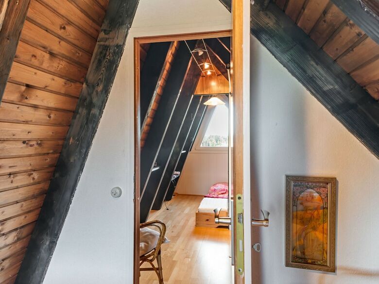 Captivating Holiday Home In Blankenheim With Garden