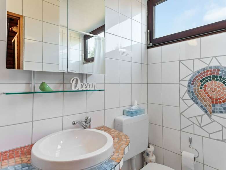 Captivating Holiday Home In Blankenheim With Garden