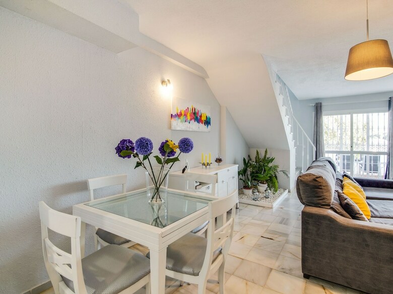 Modern Holiday Home In Artola With Swimming Pool