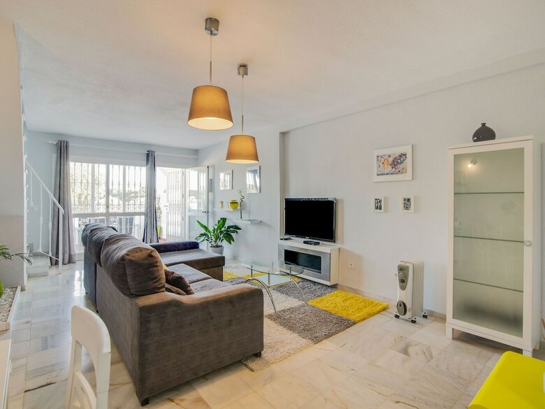 Modern Holiday Home In Artola With Swimming Pool
