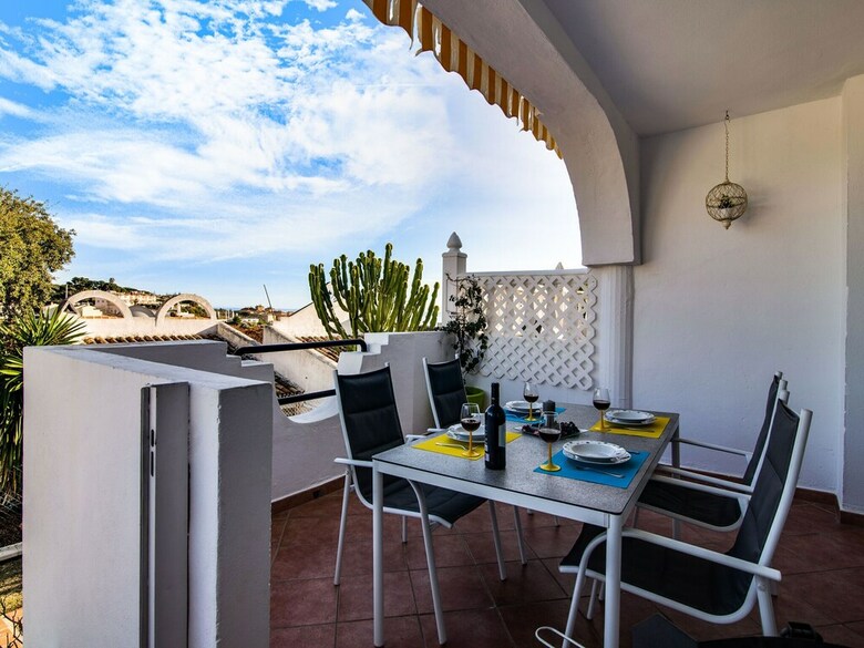 Modern Holiday Home In Artola With Swimming Pool