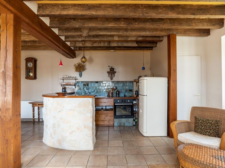 Quaint Holiday Home In Morogues With Garden