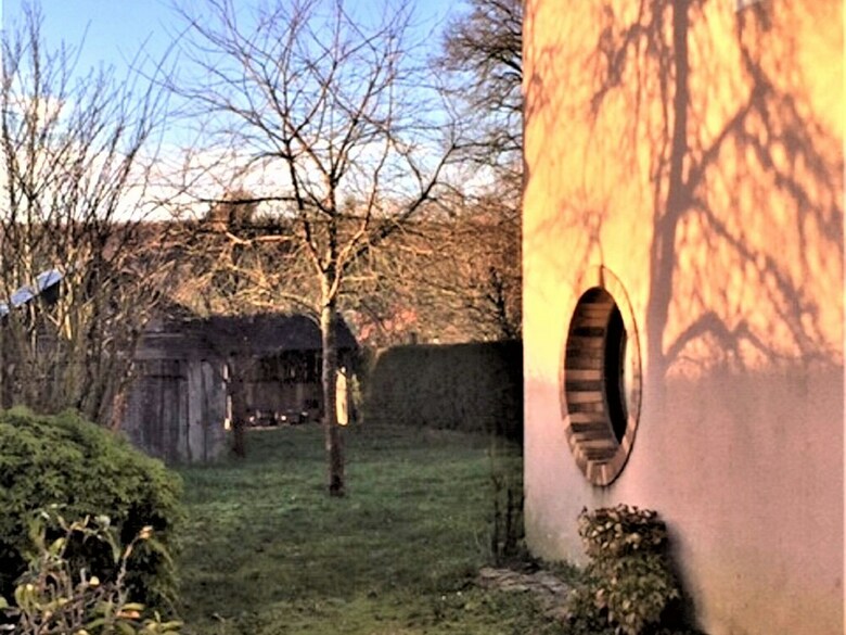 Quaint Holiday Home In Morogues With Garden