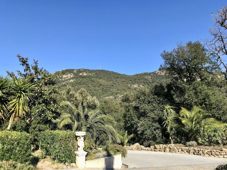 Beautiful Charming Bastide Style Villa In Le Plan-de-la-tour With Private Pool