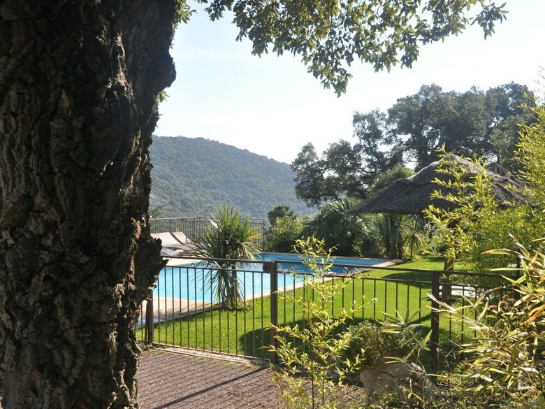 Beautiful Charming Bastide Style Villa In Le Plan-de-la-tour With Private Pool