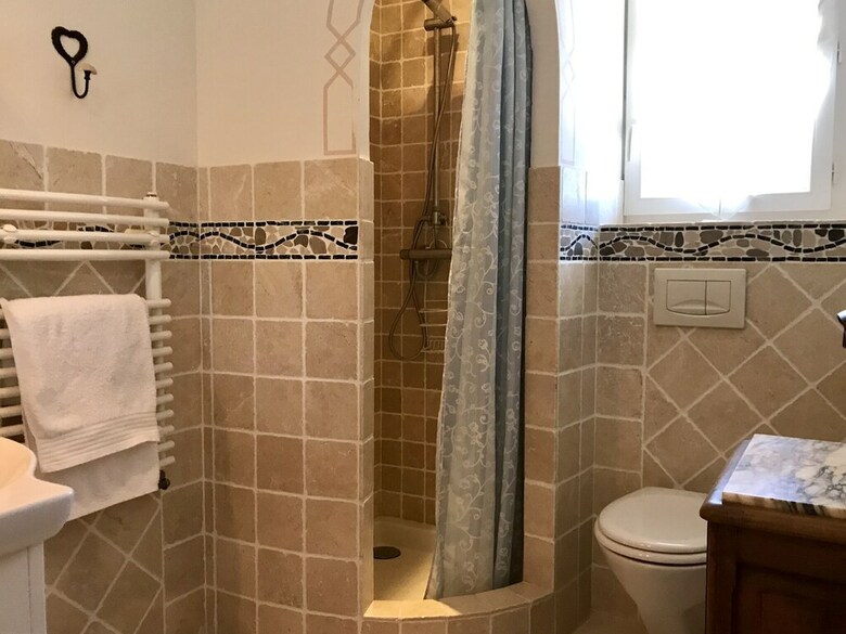 Beautiful Charming Bastide Style Villa In Le Plan-de-la-tour With Private Pool