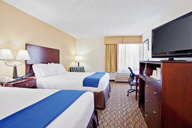 Hotel Holiday Inn Express Scottsdale North
