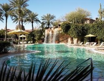 Hotel Sheraton Desert Oasis