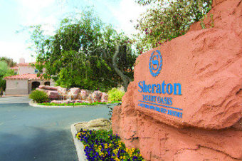Hotel Sheraton Desert Oasis