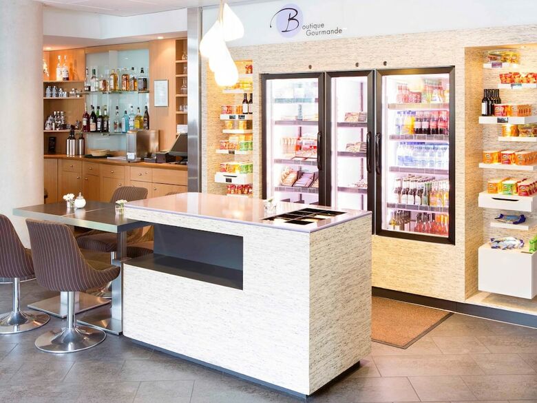 Hotel Suite Novotel Berlin Potsdamer Platz