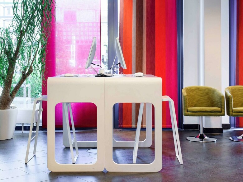 Hotel Suite Novotel Berlin Potsdamer Platz