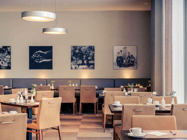 Mercure Hotel Hamburg Mitte