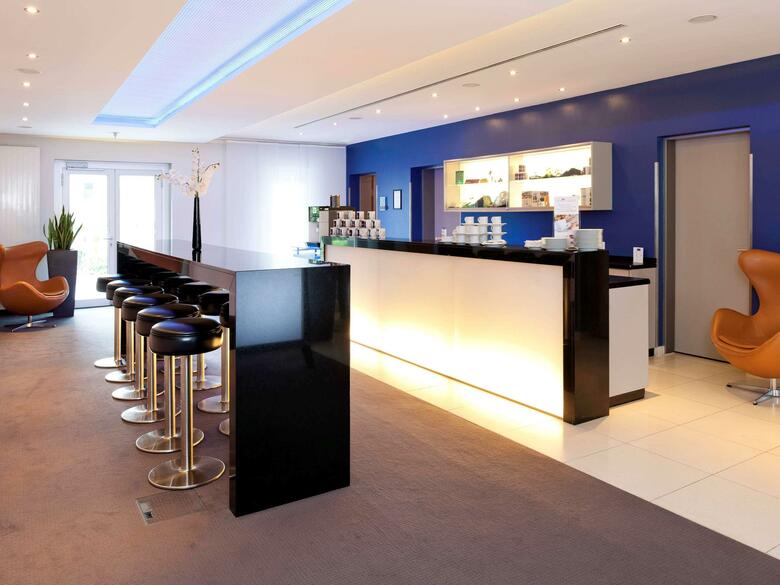 Mercure Hotel Hamburg Mitte