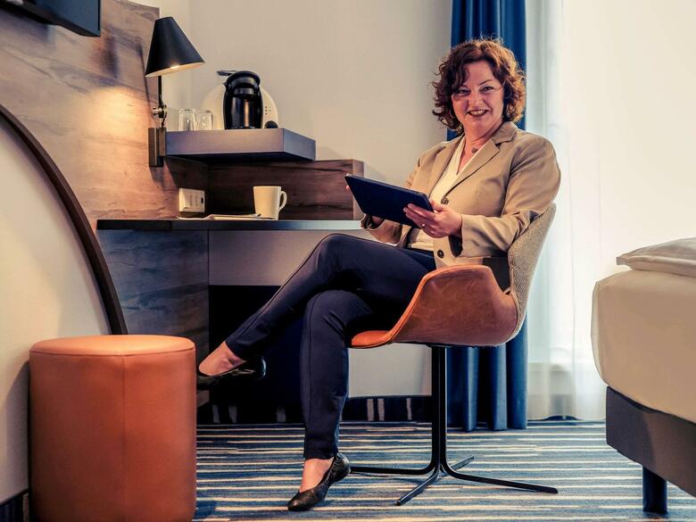 Mercure Hotel Hamburg Mitte