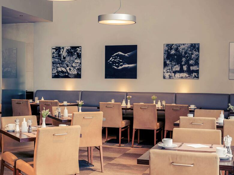 Mercure Hotel Hamburg Mitte