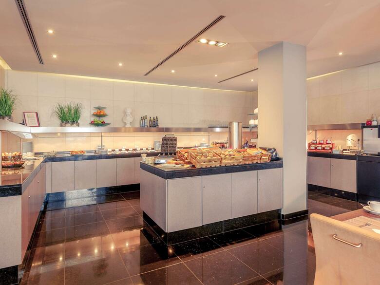 Mercure Hotel Hamburg Mitte