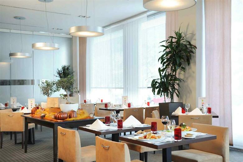 Mercure Hotel Hamburg Mitte