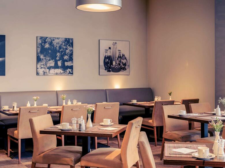 Mercure Hotel Hamburg Mitte