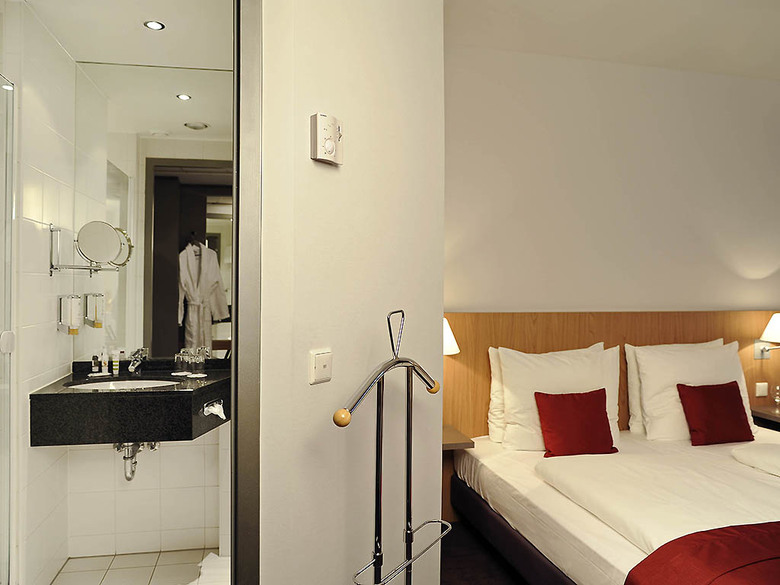 Mercure Hotel Hamburg Mitte