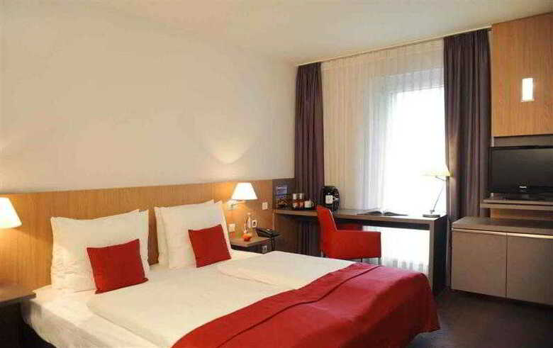 Mercure Hotel Hamburg Mitte