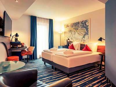 Mercure Hotel Hamburg Mitte