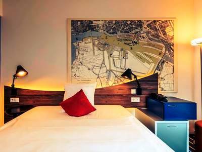 Mercure Hotel Hamburg Mitte