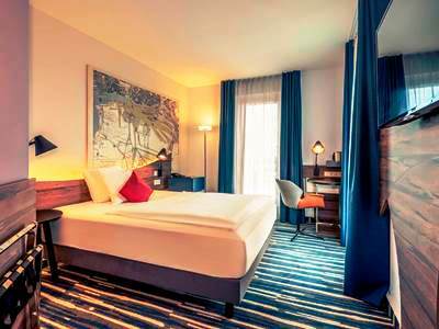 Mercure Hotel Hamburg Mitte