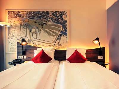 Mercure Hotel Hamburg Mitte