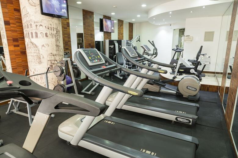 Camino Real Hotel