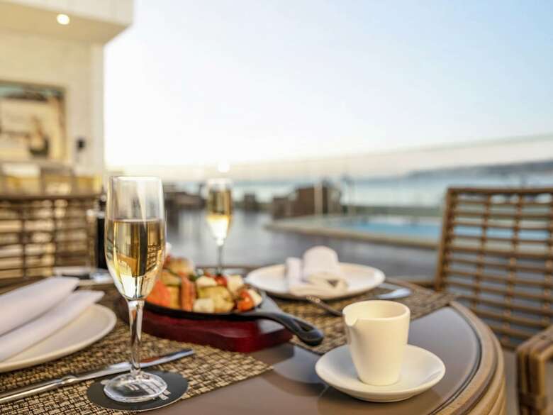 Hotel Pullman Vina Del Mar San Martin