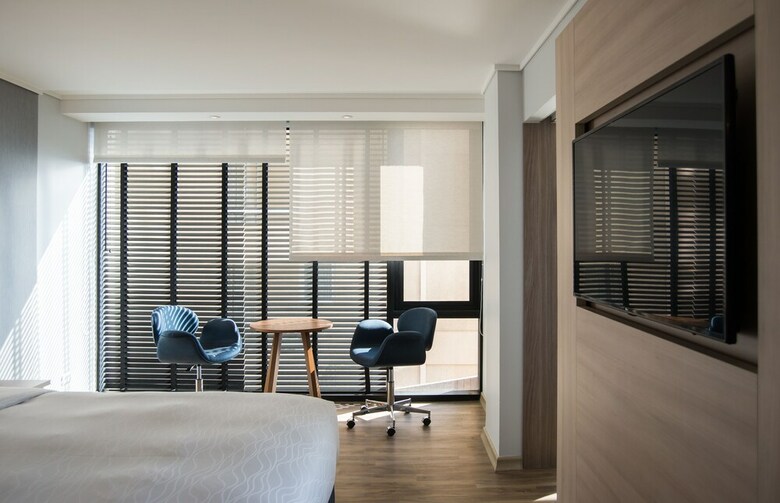 Hotel Pullman Vina Del Mar San Martin