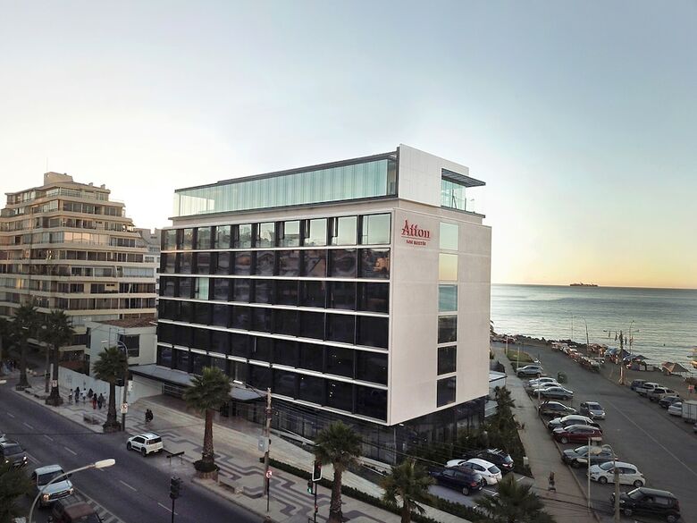 Hotel Pullman Vina Del Mar San Martin