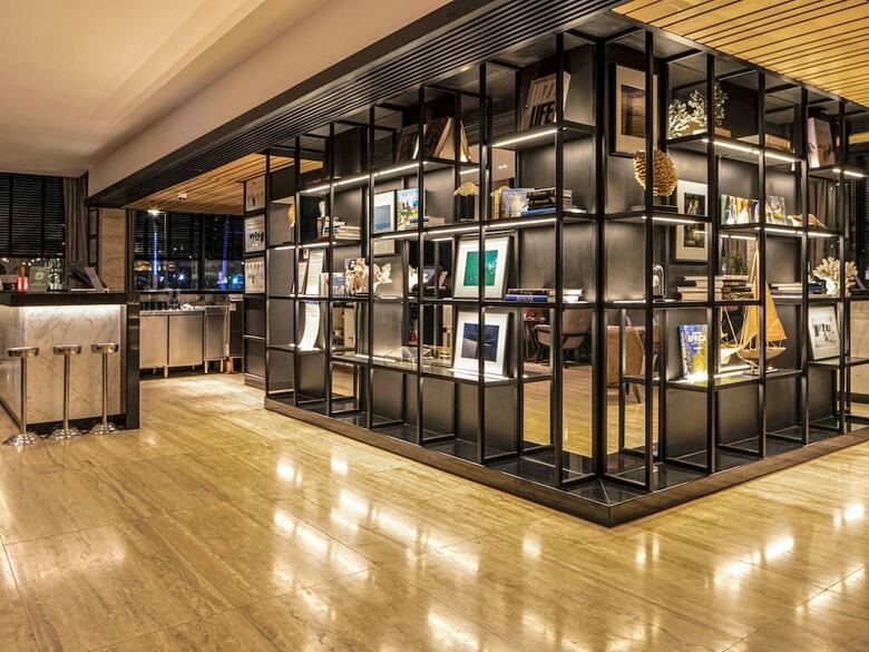 Hotel Pullman Vina Del Mar San Martin