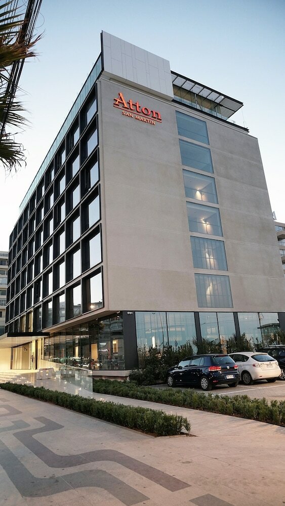 Hotel Pullman Vina Del Mar San Martin