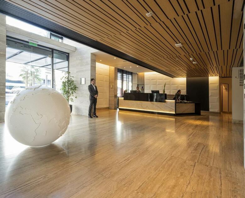 Hotel Pullman Vina Del Mar San Martin