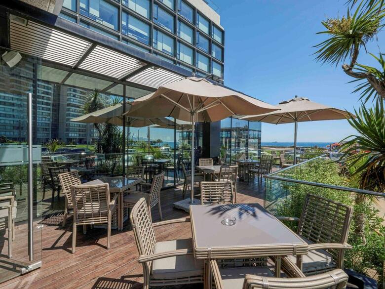 Hotel Pullman Vina Del Mar San Martin