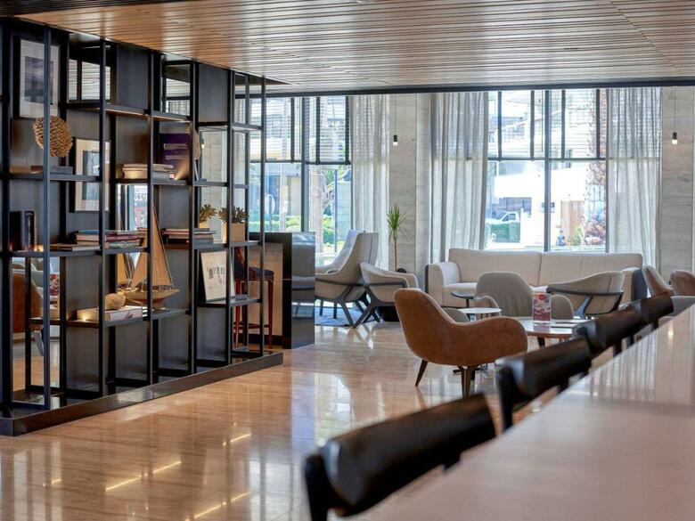 Hotel Pullman Vina Del Mar San Martin