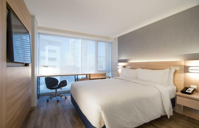 Hotel Pullman Vina Del Mar San Martin