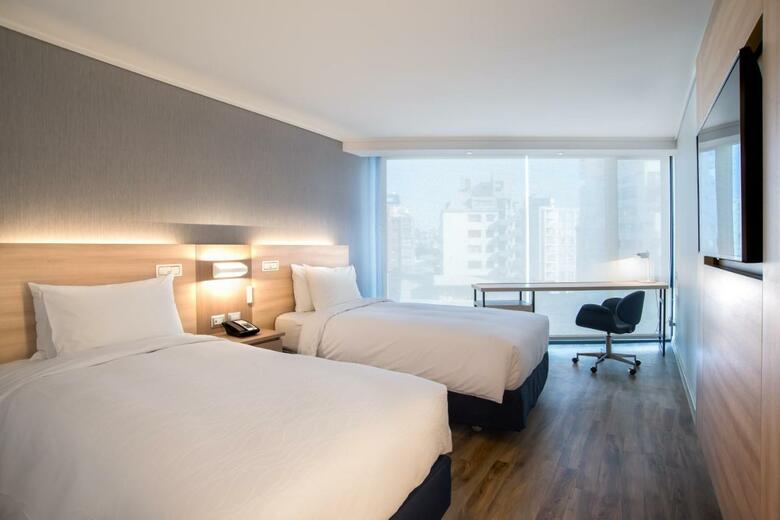 Hotel Pullman Vina Del Mar San Martin